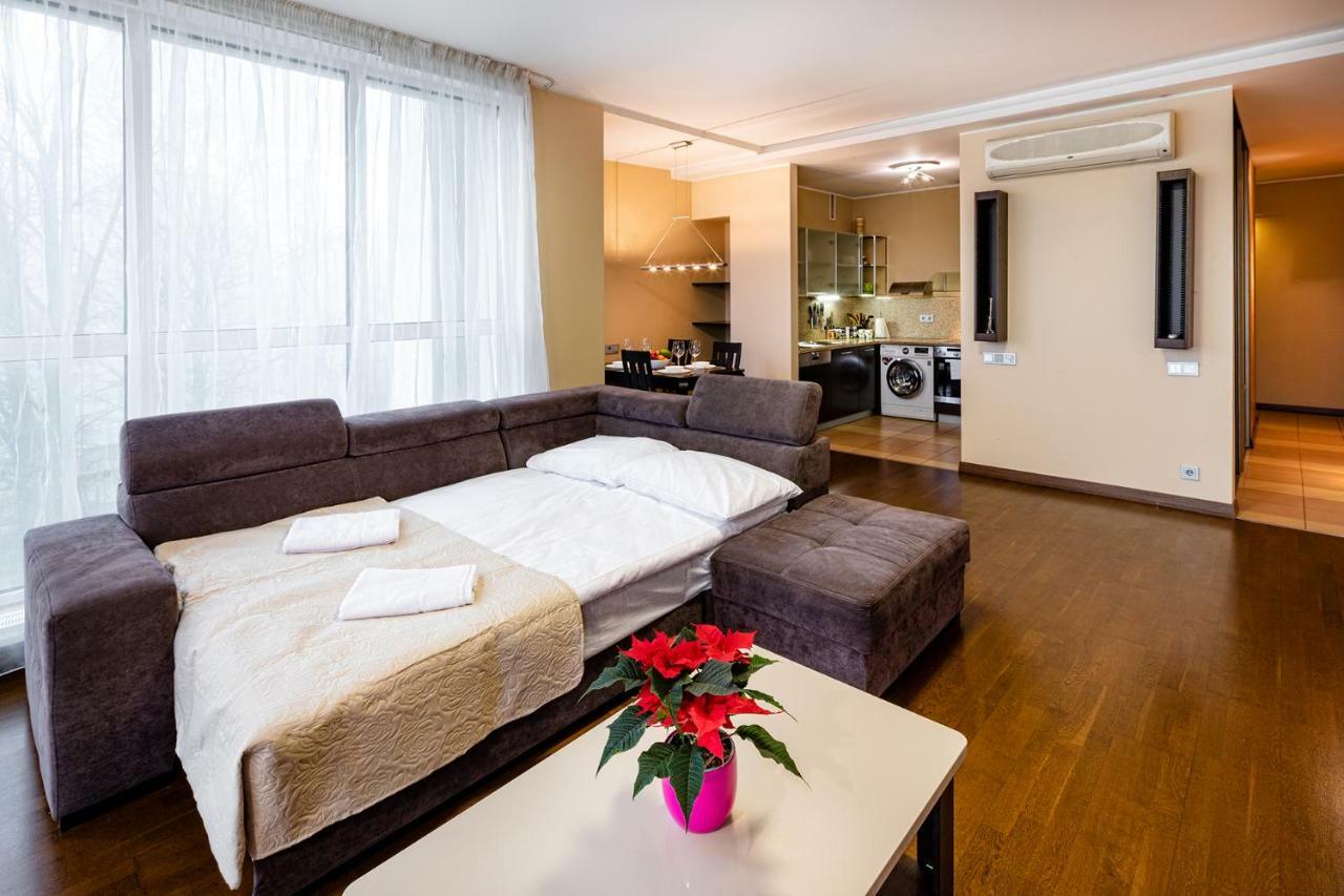 Old Riga Central Family Apartment Esterno foto